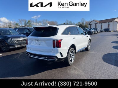 2023 Kia Sorento S
