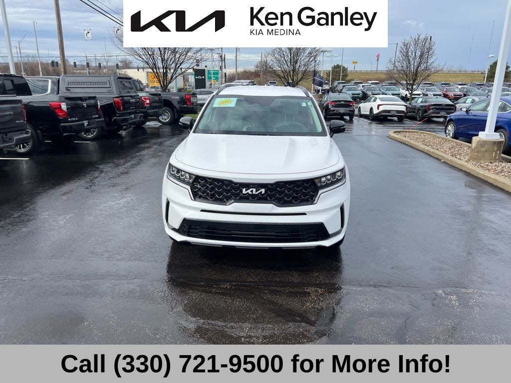 2023 Kia Sorento S