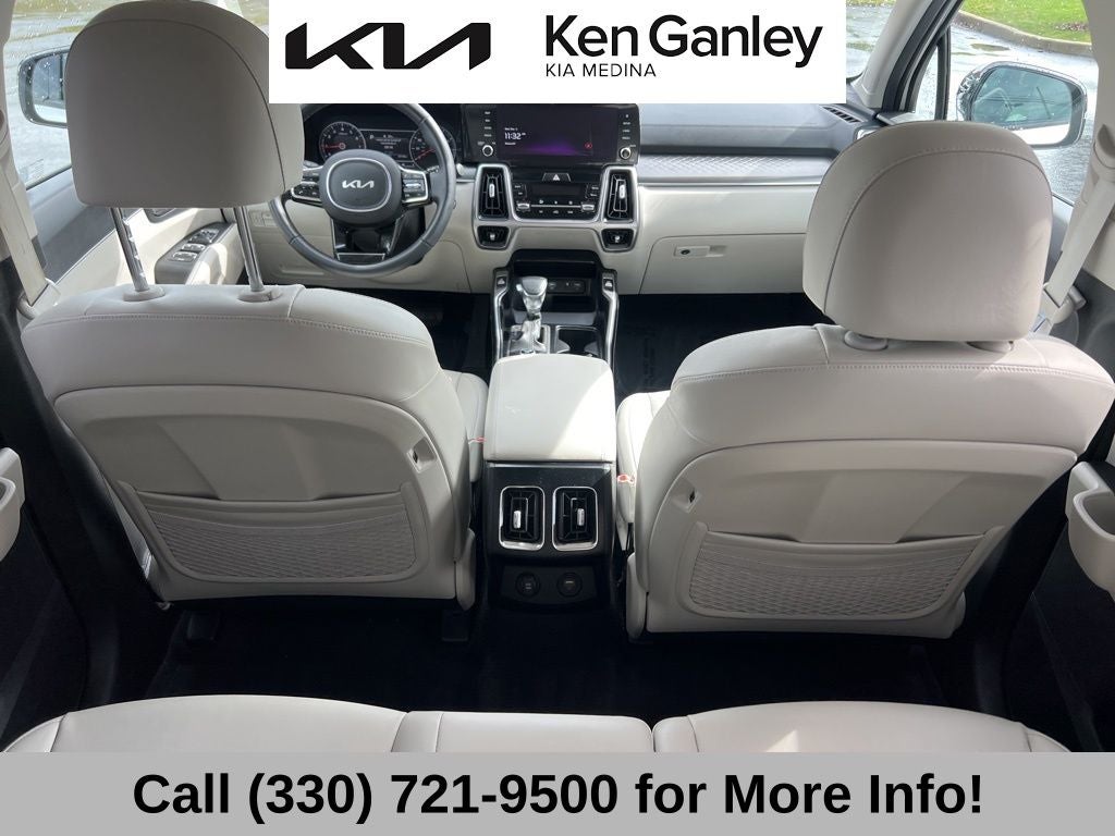 2023 Kia Sorento S