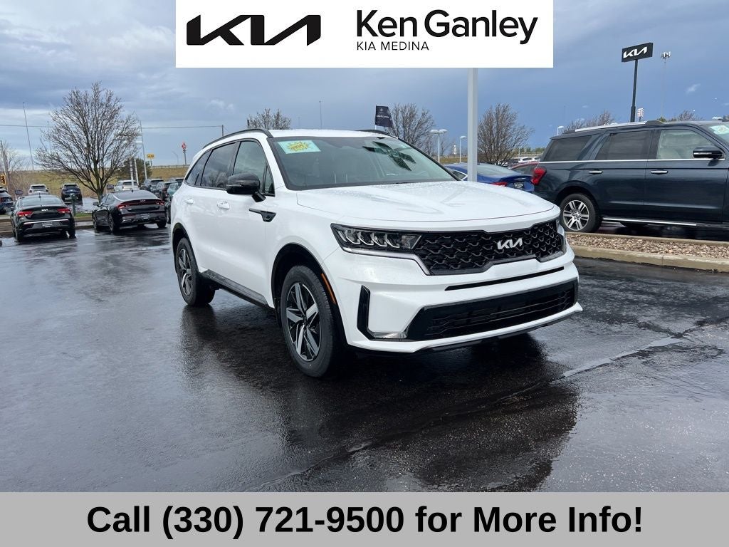 2023 Kia Sorento S