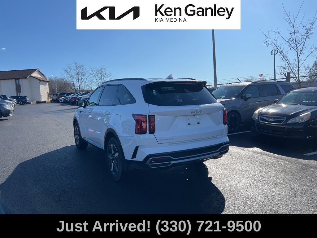 2023 Kia Sorento S