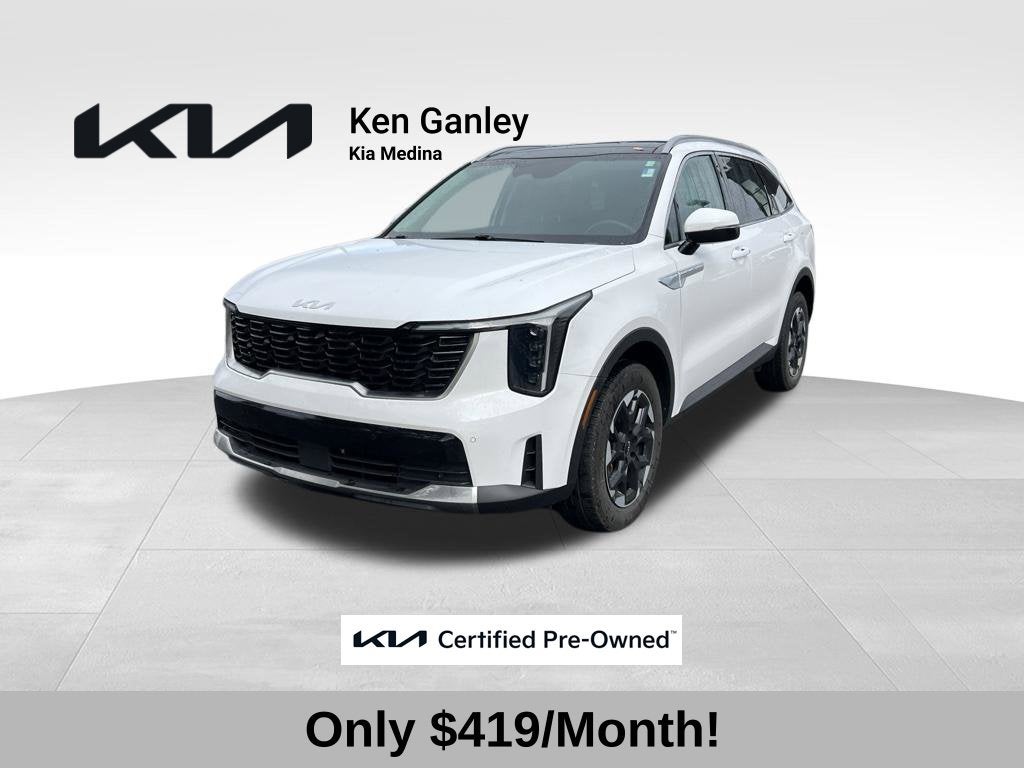 2025 Kia Sorento S