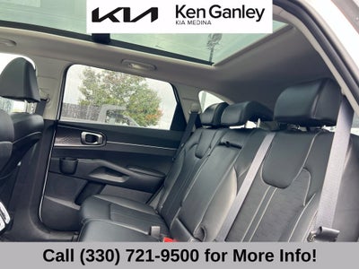 2025 Kia Sorento S