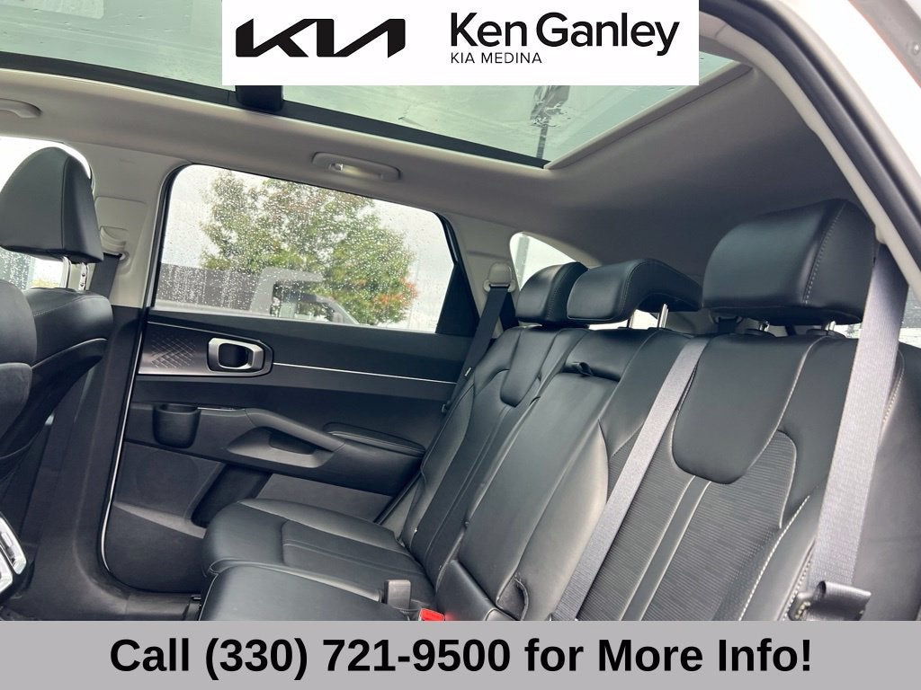2025 Kia Sorento S