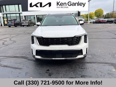 2025 Kia Sorento S