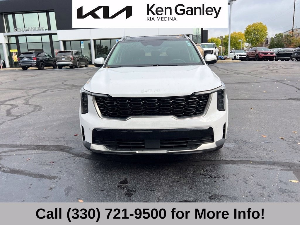 2025 Kia Sorento S