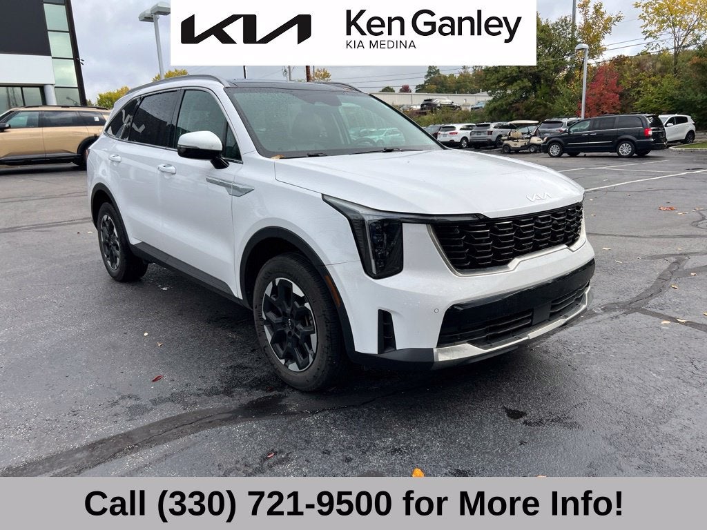 2025 Kia Sorento S