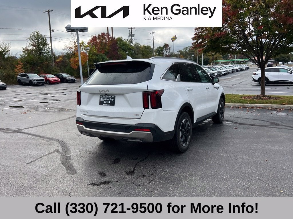 2025 Kia Sorento S