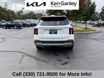 2025 Kia Sorento S