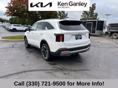 2025 Kia Sorento S