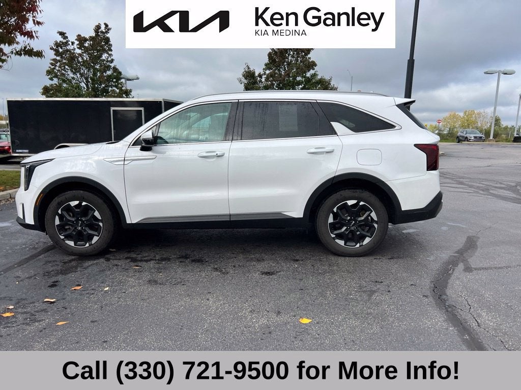2025 Kia Sorento S
