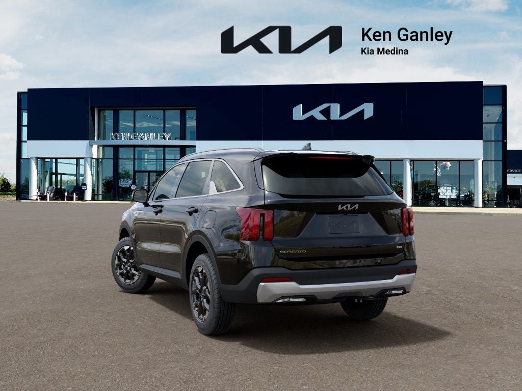 2026 Kia Sorento S