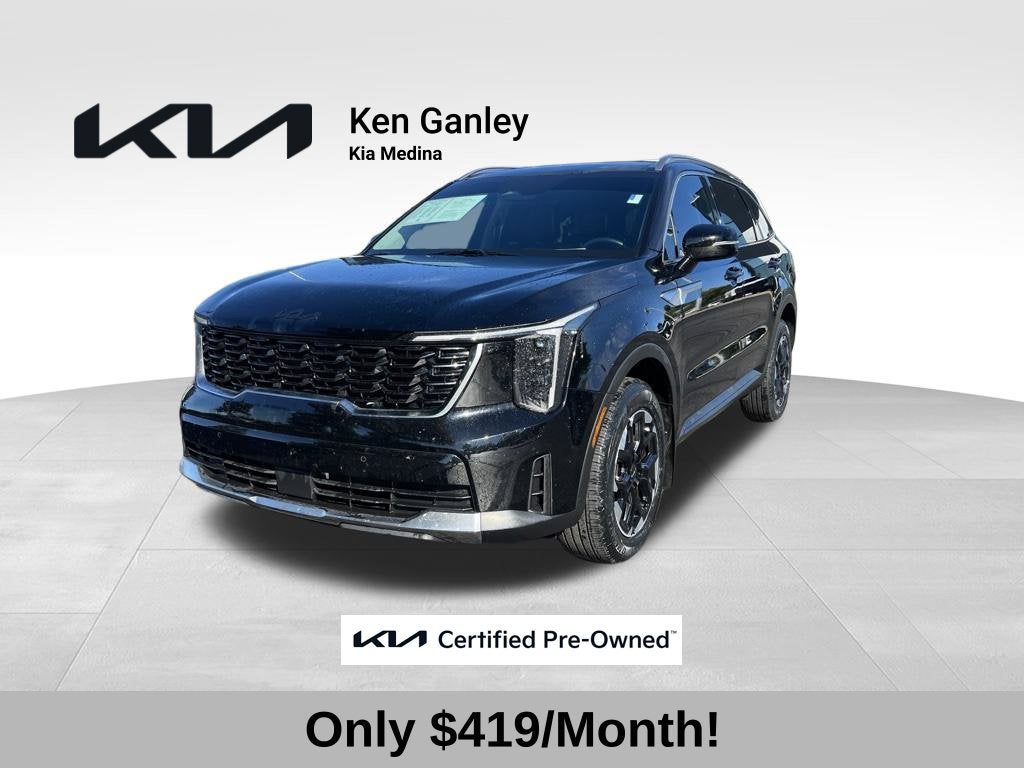 2024 Kia Sorento S