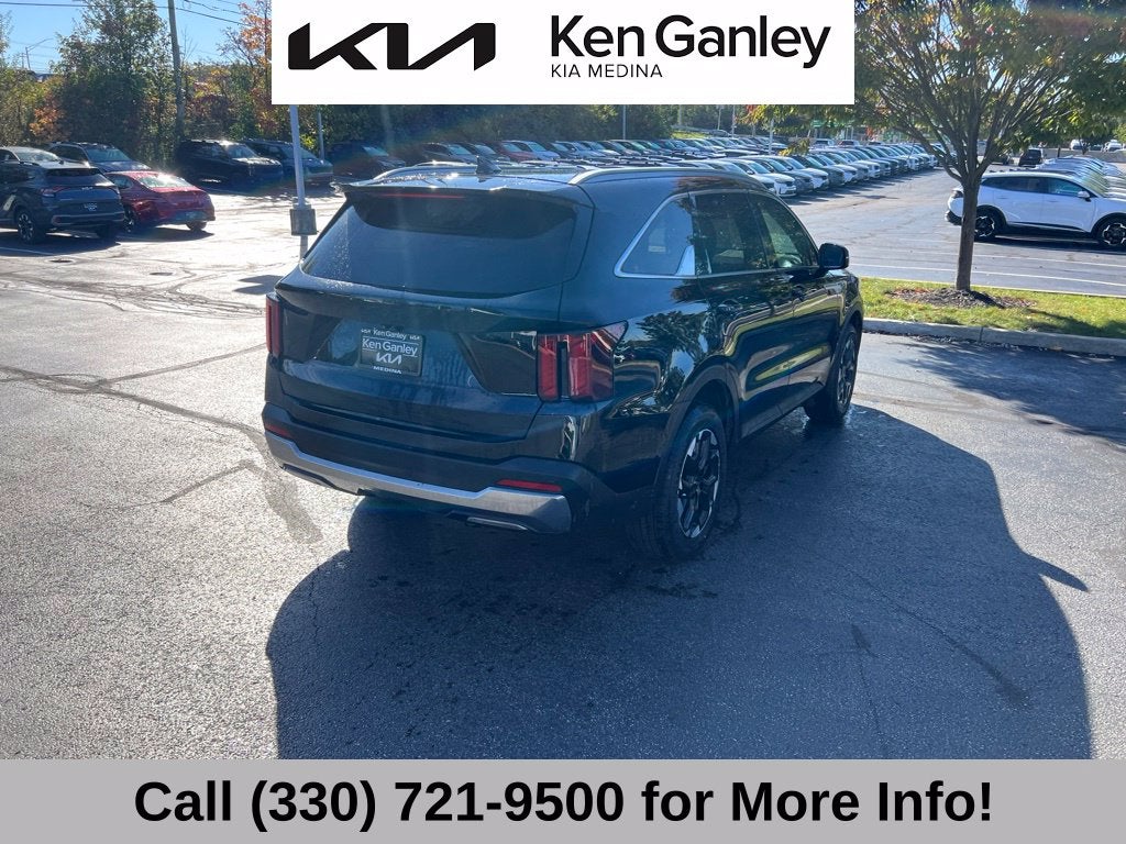 2024 Kia Sorento S