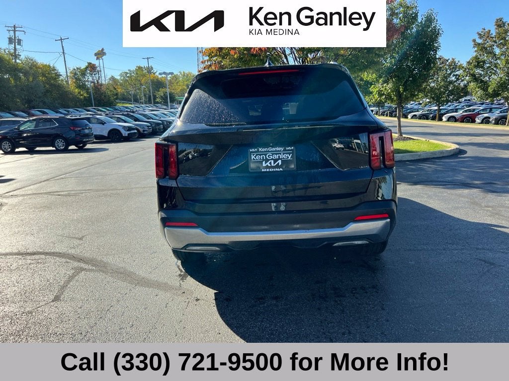 2024 Kia Sorento S