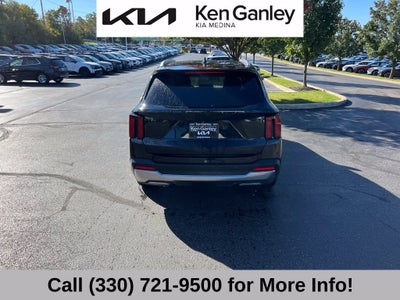 2024 Kia Sorento S
