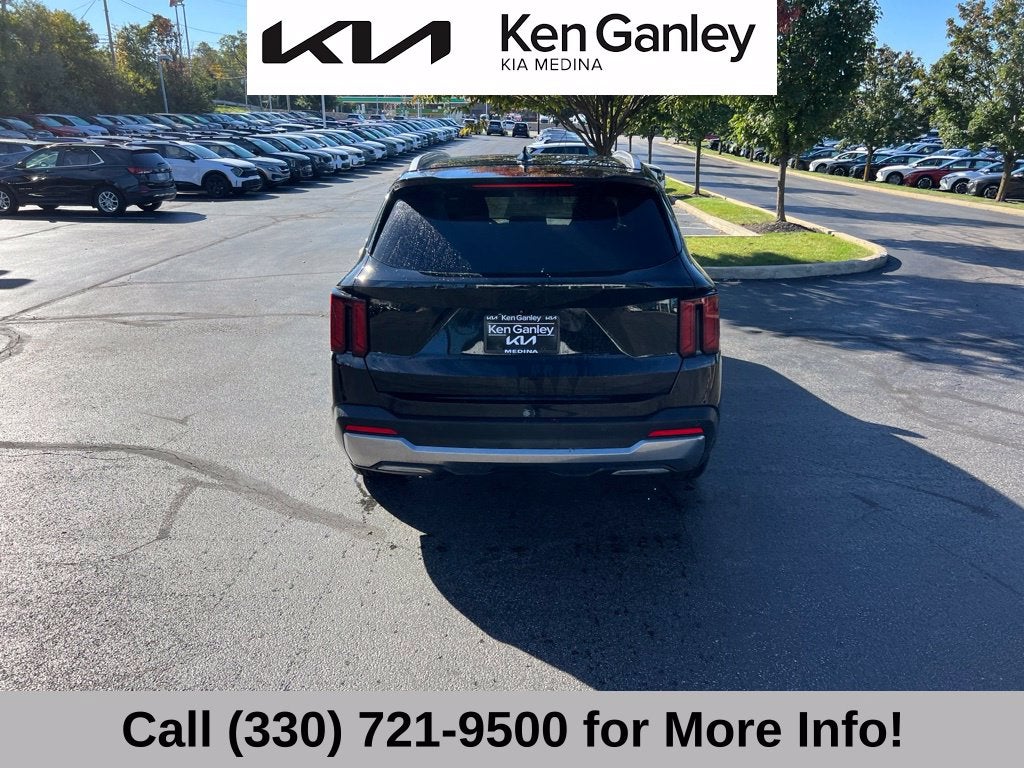 2024 Kia Sorento S