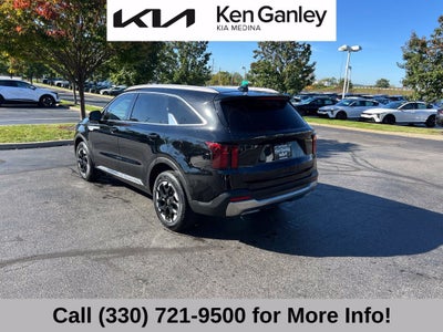 2024 Kia Sorento S
