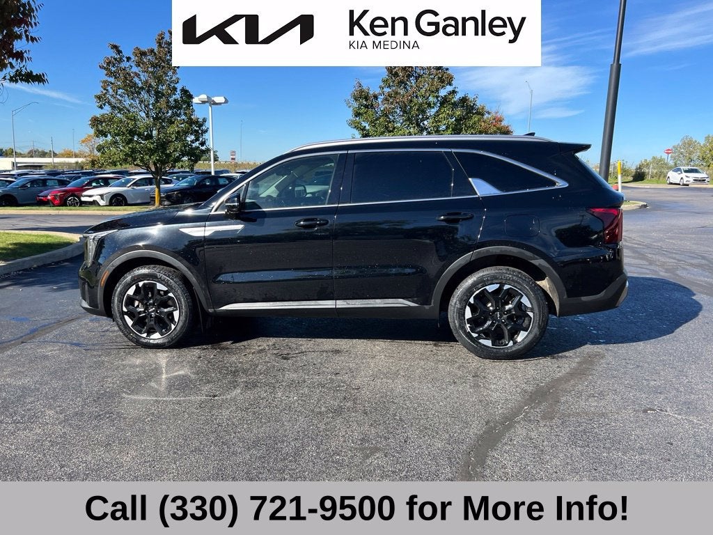 2024 Kia Sorento S