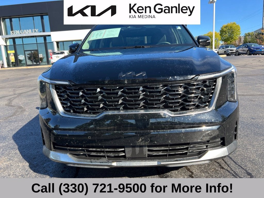 2024 Kia Sorento S