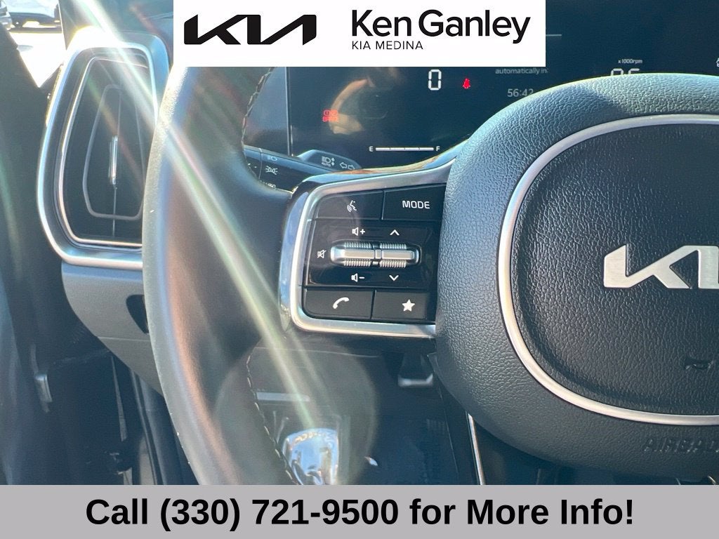 2024 Kia Sorento S