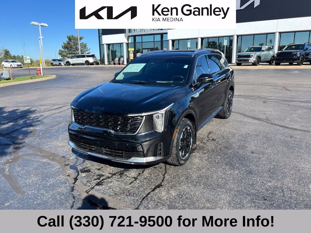 2024 Kia Sorento S