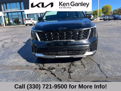 2024 Kia Sorento S