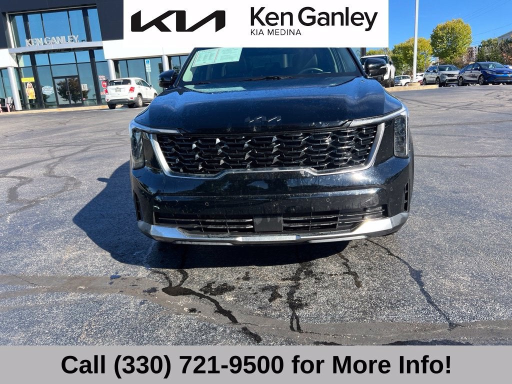 2024 Kia Sorento S