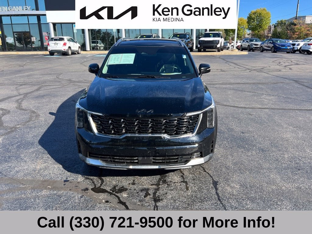 2024 Kia Sorento S
