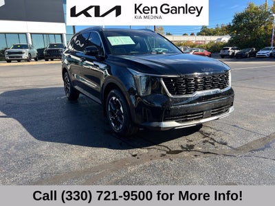 2024 Kia Sorento S