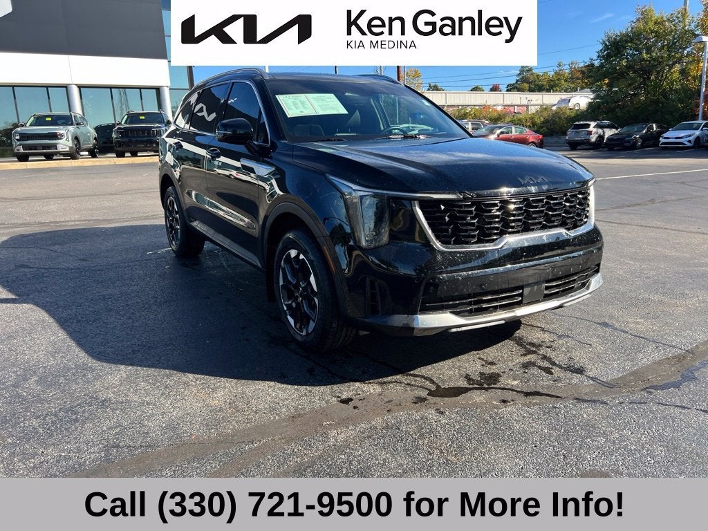 2024 Kia Sorento S