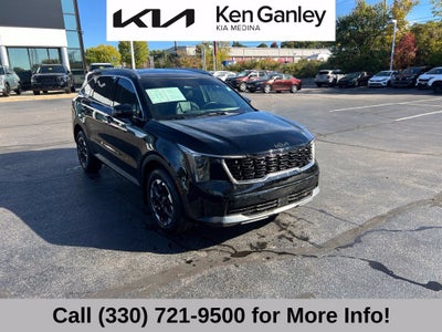2024 Kia Sorento S