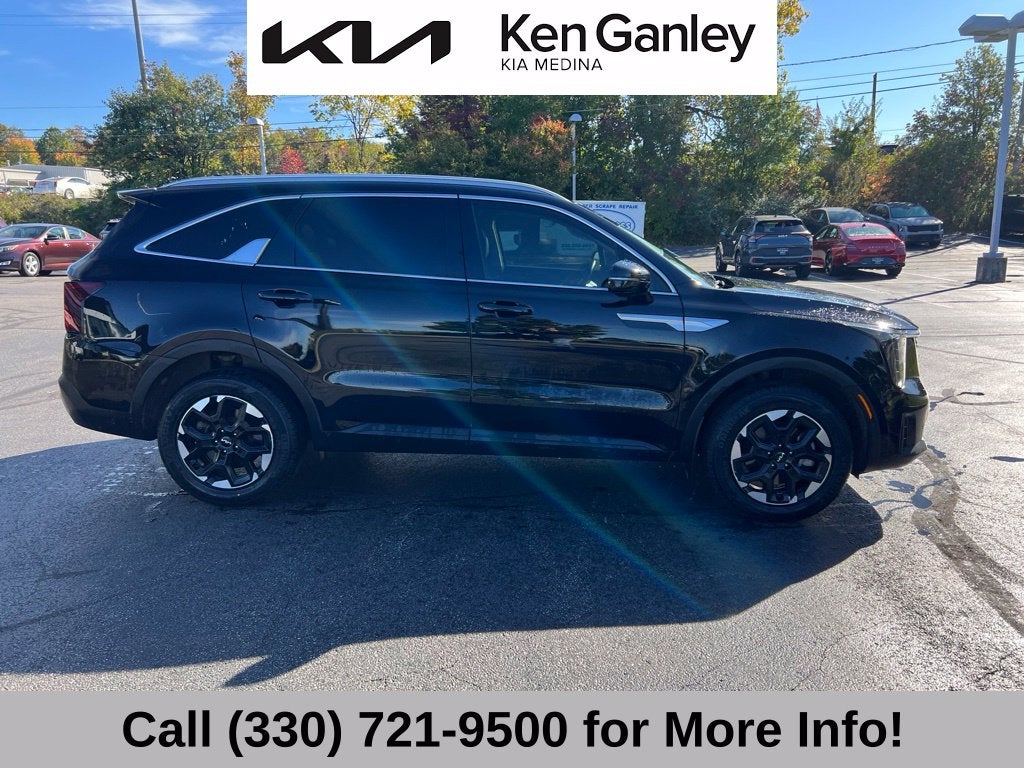 2024 Kia Sorento S