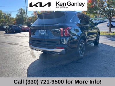 2024 Kia Sorento S