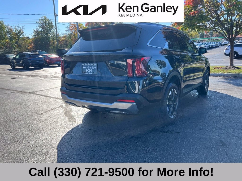 2024 Kia Sorento S