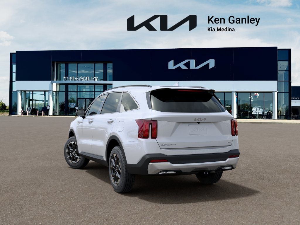 2026 Kia Sorento S