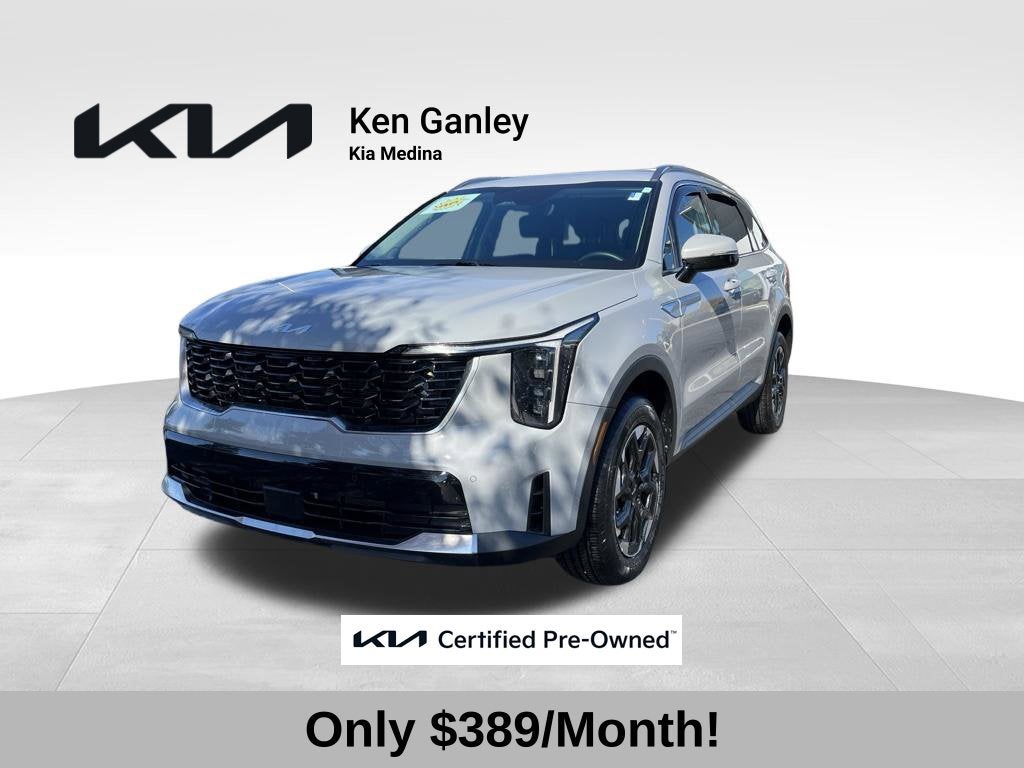 2024 Kia Sorento S