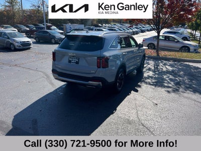 2024 Kia Sorento S