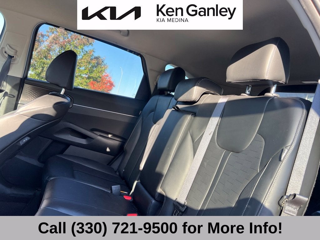 2024 Kia Sorento S
