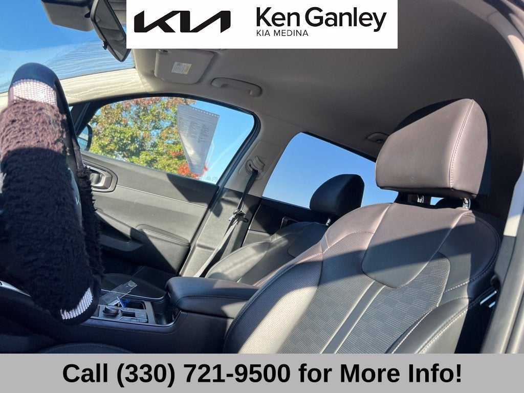 2024 Kia Sorento S