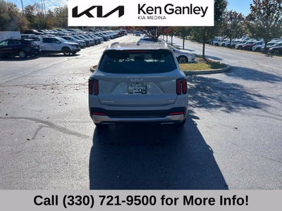 2024 Kia Sorento S