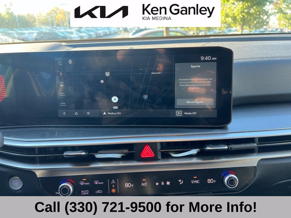 2024 Kia Sorento S