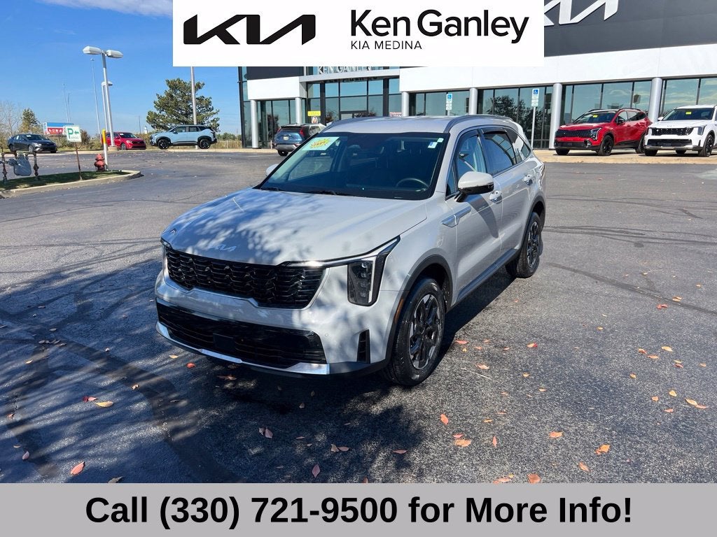 2024 Kia Sorento S