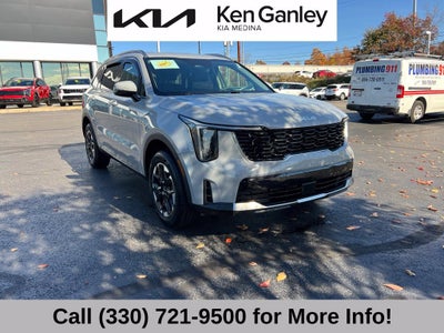 2024 Kia Sorento S