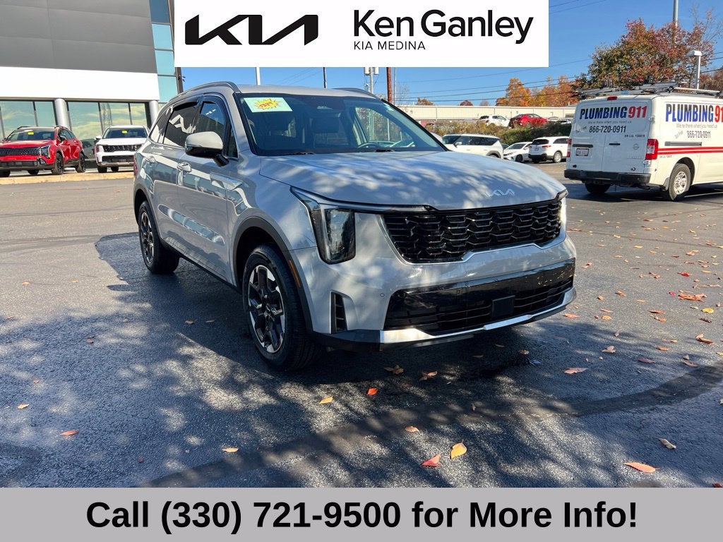 2024 Kia Sorento S