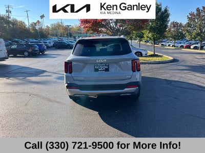 2024 Kia Sorento S