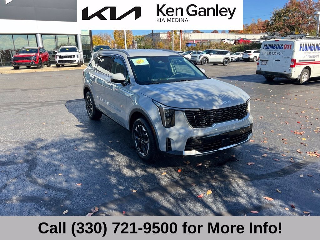 2024 Kia Sorento S