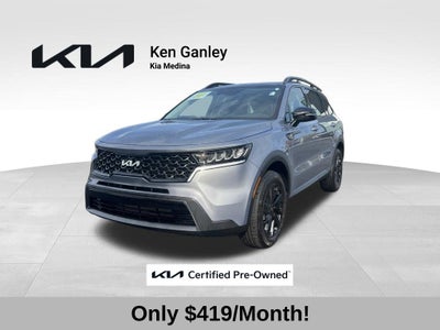 2023 Kia Sorento X-Line S