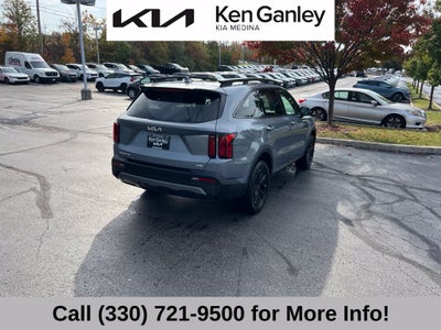 2023 Kia Sorento X-Line S