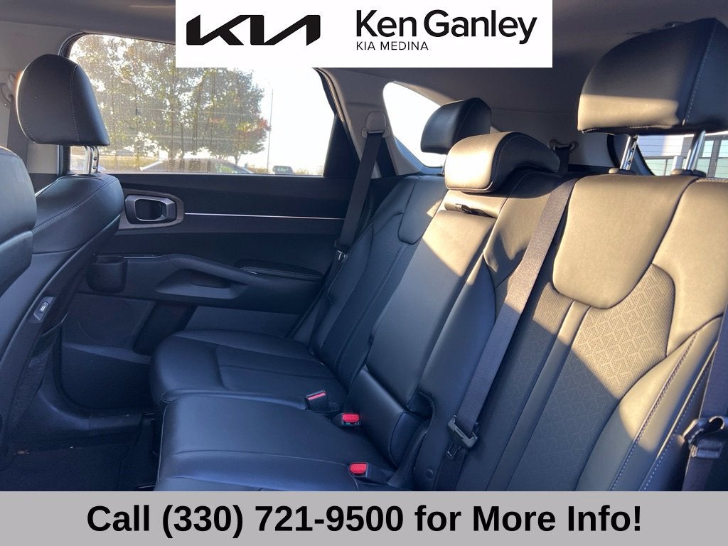 2023 Kia Sorento X-Line S